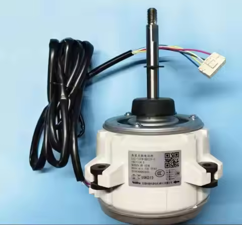 New Hisense DC external motor fan SIC-71FW-D8I2I-I SIC-71FW-D8121-1 1421124.B 1421124.E