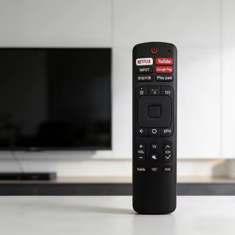 New Remote Control for Hisense TV ERF3I69H ERF3A69S ERF3B69 ERF3B69S ERF3I69H 55RG UHD 4K Models No 