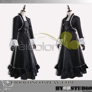 Final Fantasy 7 Remake Cloud Skirt cos Suit Cosplay FF7 Remake Cloud