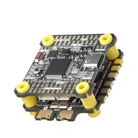 SpeedyBee F405 V5 3-6S 30X30mm FPV Stack F405 Flight Controller OX32 55A 4in1 ESC FPV Freestyle Dron