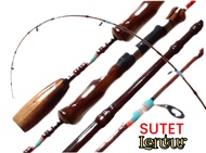 joran carbon sutet untuk ikan mas reflika cendani  japan style 180 cm untuk ikan mas