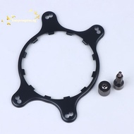 [Han-t] AM4 AM5 Mount Braet Stud Nut Kit For NZXT Kraken X41 X42 X51 X52 X61 X62 X63 X72 X73 Z63 Z73