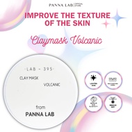 [STOK TERHAD] PANNA LAB Volcanic Clay Mask /Masker Tanah Liat/ Mask Muka/ Penjagaan Kulit /Jenama Se