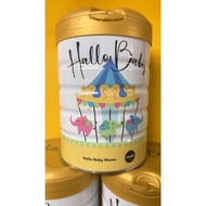 Halo baby mama pregnancy and postpartum milk due to 4/2025 800g can from Denmark