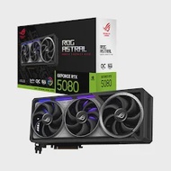 Card màn hình Asus Astral GeForce RTX™ 5080 16GB GDDR7 OC Edition 16GB GDDR7 (90YV0LV1-M0NA00)