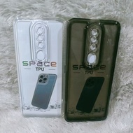 Clear Case Oppo F11 Casing/ F11 Pro Transparent Softcase