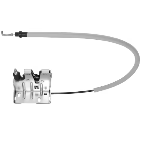 Rear Door Inner Left Lower Latch Lock And Cable For Ford Transit MK8 2014- BK31V431A03AH 2256255 BK3