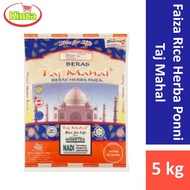 Faiza Rice Herba Ponni Taj Mahal 5kg
