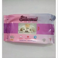 Shinecoat Dog Wet Wipes 50sheets Dog Wet Wipes 50sheets Wet Wipes