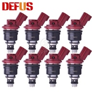 DEFUS 1/4/6/8/12/20ชิ้นหัวฉีดน้ำมัน16600-RR544คุณภาพสูง740Cc/นาทีสำหรับ Nismo Silvia Skylvia SR20 S1