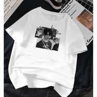 Pretty Savage- Stray Kids Felix Photo Oversize T-Shirt bw