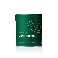 Eimele Shine Greens Home Edition – Complete Nutritional Green Powder (Detox & Digestion Support)