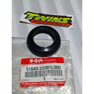 SUZUKI Upper steering wheel cover Original TS 125 RGR TRS A100 upper triangle steering wheelOriginal