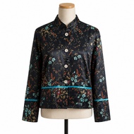 Preloved Clothing - East India Company Ladies' Silk Blouse Size 3
