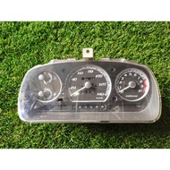 Kembara Daihatsu Terios Perodua kembara cluster meter