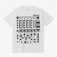 換季特賣 DJ混音器Mixer 音樂個性純棉T桖T-shirt