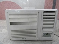 新北二手家具 推薦 ★【禾聯】變頻1級窗型冷氣 2.8KW HW-GL28 桃園 台北 新北 二手傢具【避風港】