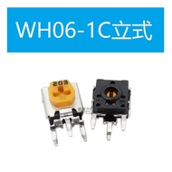 WH06-1C Adjustable Resistance Potentiometer Vertical 100R 200R 500R 1K-1M