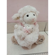 New Zealand Sheep Plushie Kiwi & Friends (Doll)