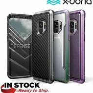 Casing Xdoria Defense Shield &amp; Lux Casing Samsung S9 Plus And Samsung S9 Ori Original