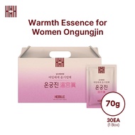 [HEMILLE] Women’s Wellness Herbal Tea | Hormonal Balance & Comfort by Dr. Kimsohyung - 70ml x 30 pou