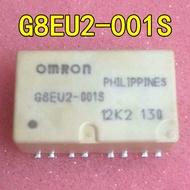 Relay G8EU2-001S Imported G8EU2-001S Ready Stock