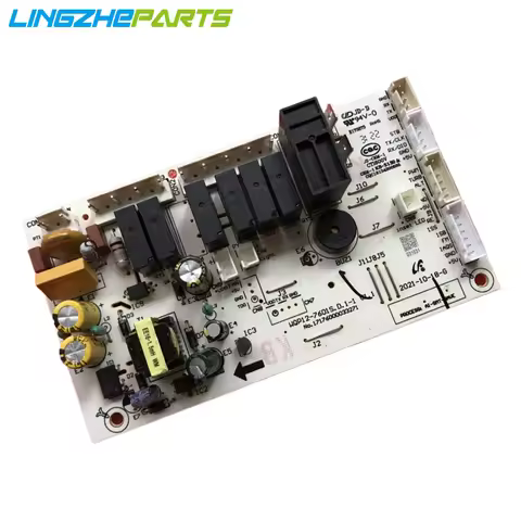 Used for Midea Dishwasher Accessories WQP12-7601S.D.1-1 Control Board 17176000033271 Dish Washer Rep