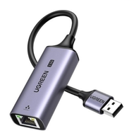 Cáp chuyển USB 3.0 to Lan 2.5Gbps Ugreen 25051 Chính Hãng