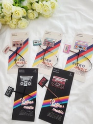 磁性書籤 - 復古收音機 (philip's store)