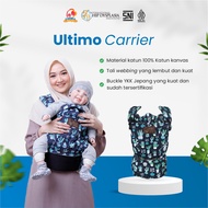 Cuddle Me | Cuddleme Ultimo Carrier - Cuddleme Hipseat 4-Position Baby Carrier