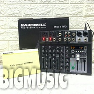 Original MPX4PRO Hardwell Mixer MPX 4 PRO