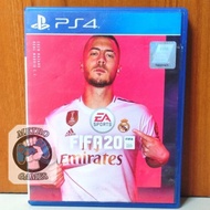 FIFA 20 PS4 Region 3 Asia FIFA20 FIFA19 The Journey Alex Hunter EA Sports FIFA 2020 Reg 3 cd bd ps 4