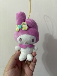 Sanrio My Melody 公仔吊飾
