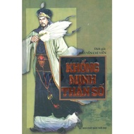 Book - Confucius God of Numbers - Chinh Thong Book