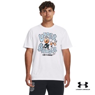 Under Armour Mens UA Rose Delivery Short Sleeve