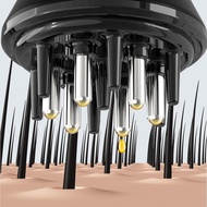 Scalp applicator, hair oil applicator comb massager for hair care to promote hair growth OA3A