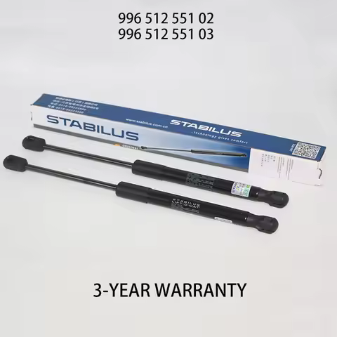 Original Car-styling rear Trunk Shock Lift Tailgate Gas Spring Strut For Porsche 911Carrera 911Turbo