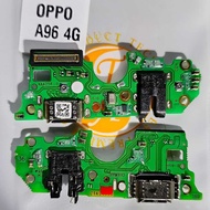 OPPO A96 4G Charging Board Original REALME 9i Charger Board