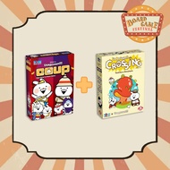 Usagyuuun Coup + Crossing TH/EN Board Game