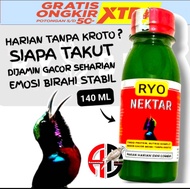 RYO NEKTAR PAKAN KOLIBRI RUDJAK NEKTAR KOLIBRI