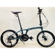 XDS EDDM / Folding bike Shimano TIAGRA 10speed