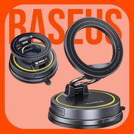 Baseus PrimeTrip VC2 Flex Car Phone Holder - MagSafe Magnet, 720 Rotation, Vacuum Suction, Aluminum 