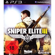 DVD Cassette Game PS3 CFW PKG Multiman HEN Sniper Elite 3