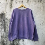 Crewneck Groove Rhyme - Size XL - Jaket Sweater Sweatshirts