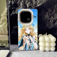 For IQOO 15 Ultra/15R/13/Z11/Z10/Z9 Turbo “Game Character Printed” Hard Back Soft Border Phone Case/