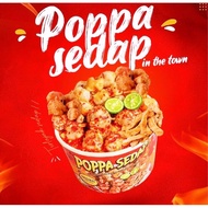 POPPA SEDAP Viral Alif Syukri Terlajak Laris Perisa Original