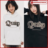 [PREORDER] AMBLER, QUIP CAMO PATCH HOODED SWEATSHIRT, POAHP1211 (KPAM168)