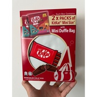 Kikkat Sharing Free Mini Duffle Bag