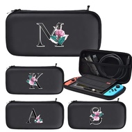 Mudah Alih Pemain Game Console Storage Bag Handheld Game Console Beg Penyimpanan Carrying Case White