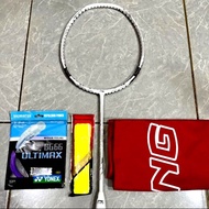 RAKET BADMINTON LINING TECTONIC 7 DRIVE 32LBS